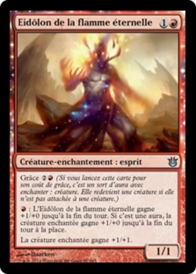 Eidôlon de la flamme éternelle