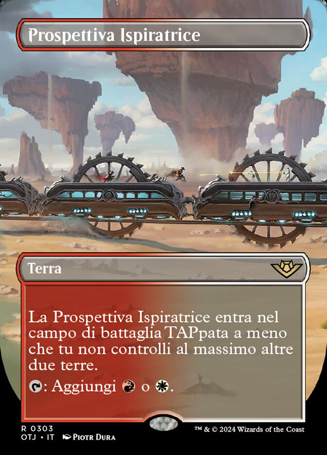 Prospettiva Ispiratrice