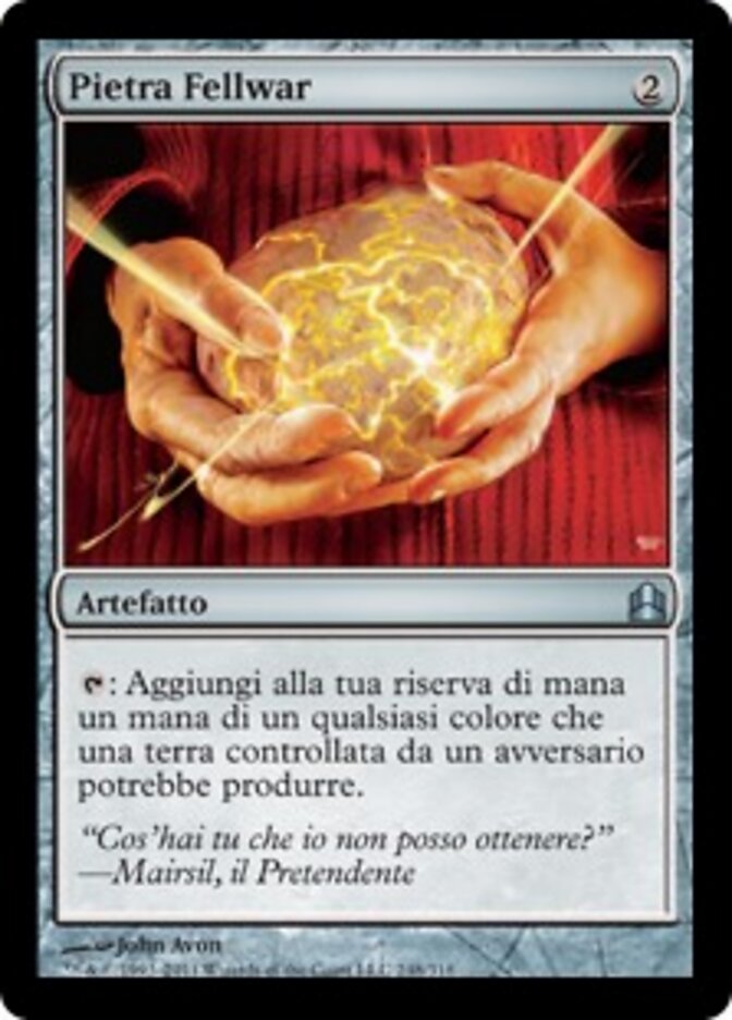Pietra Fellwar