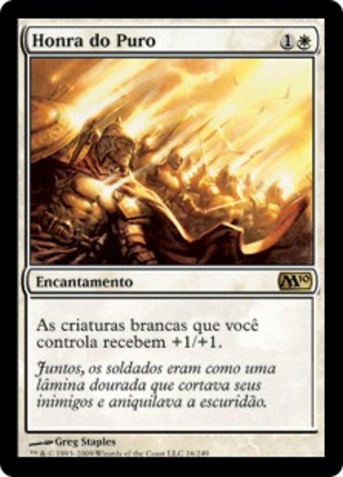 Honra do Puro