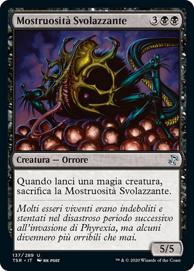 Mostruosità Svolazzante
