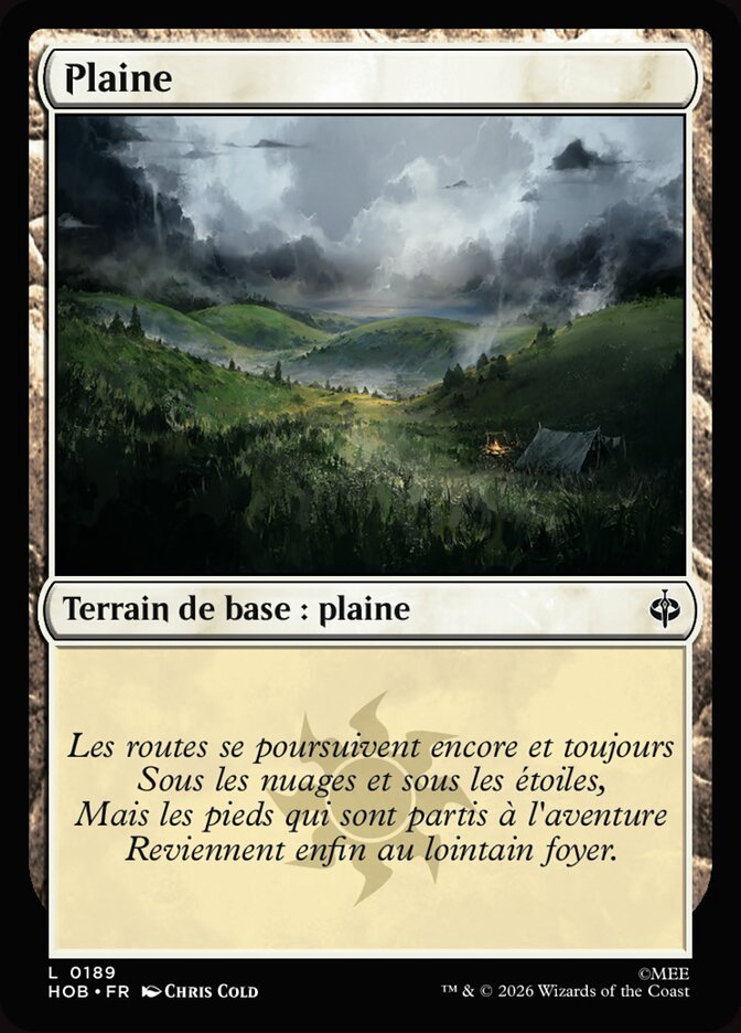 Plaine