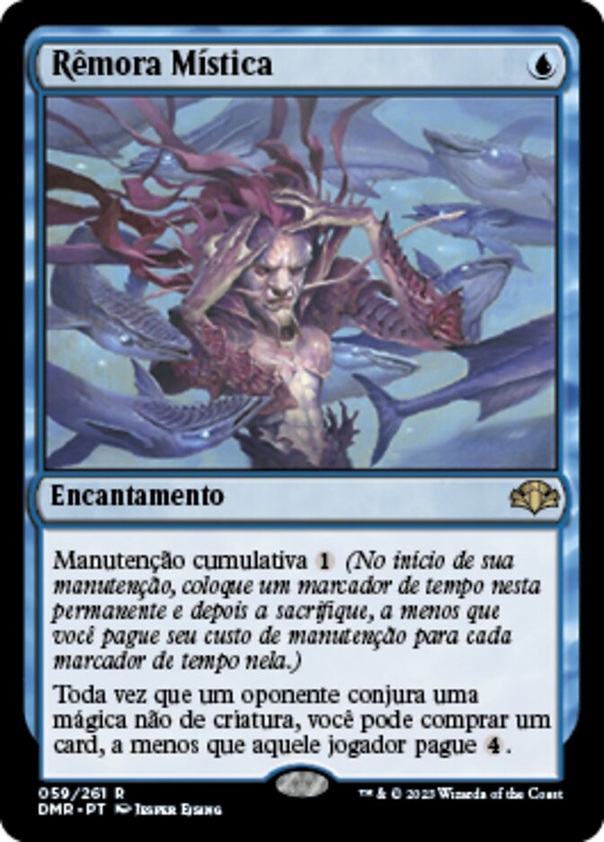 Rêmora Mística