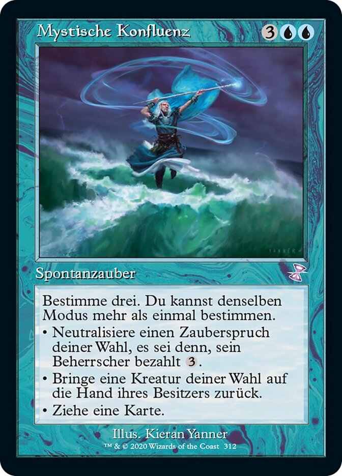 Mystische Konfluenz