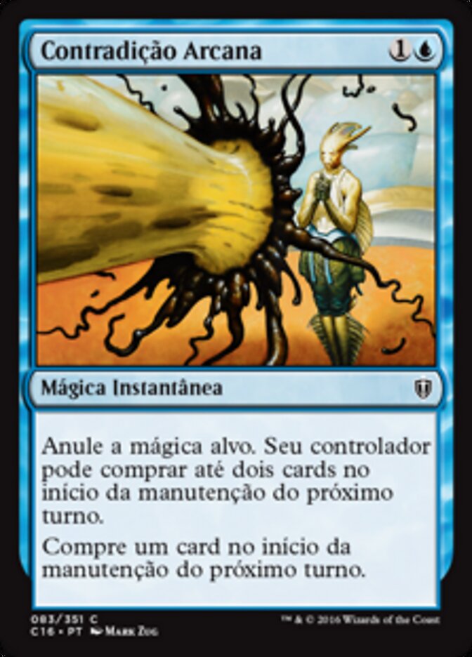 Contradição Arcana
