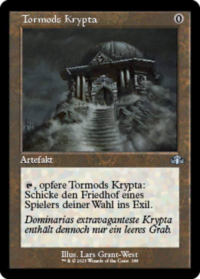 Tormods Krypta