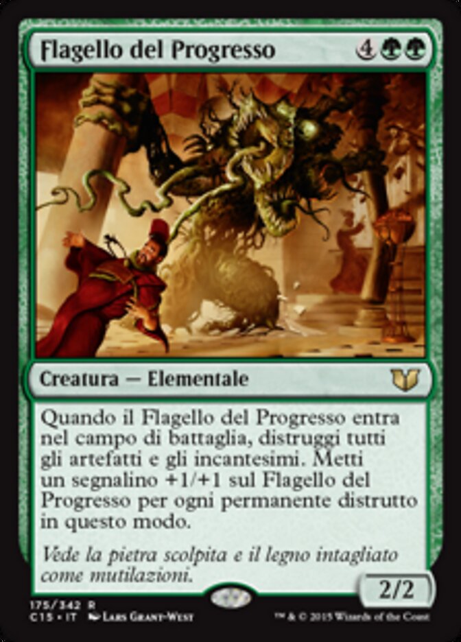 Flagello del Progresso