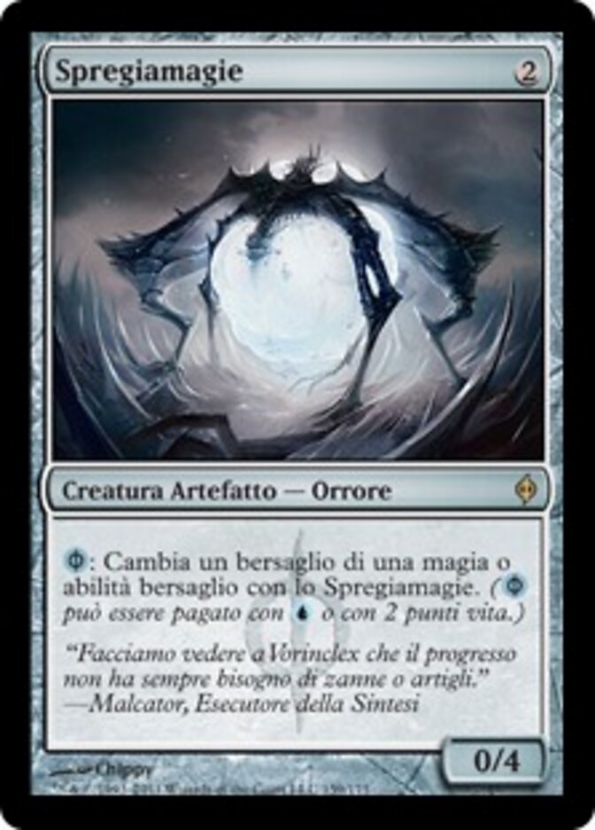 Spregiamagie