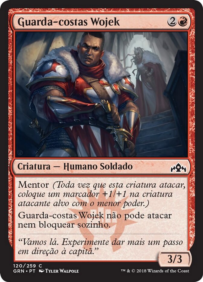 Guarda-costas Wojek