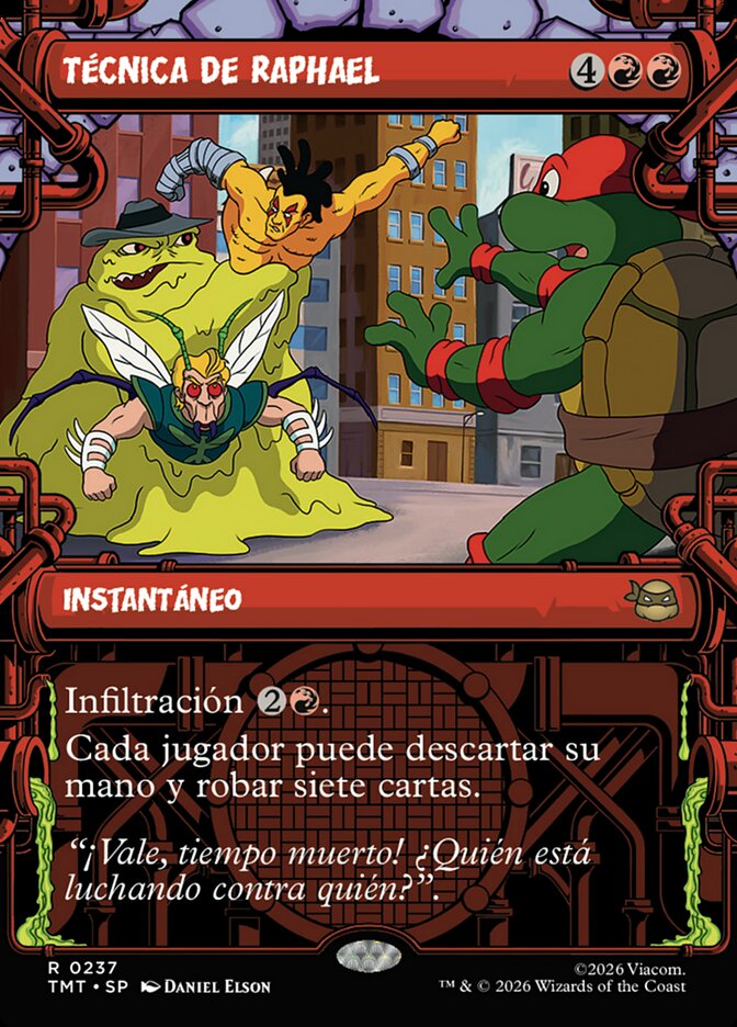 Técnica de Raphael