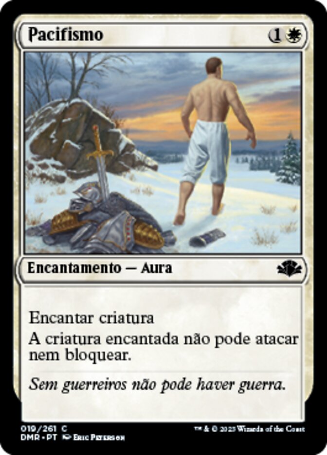 Pacifismo