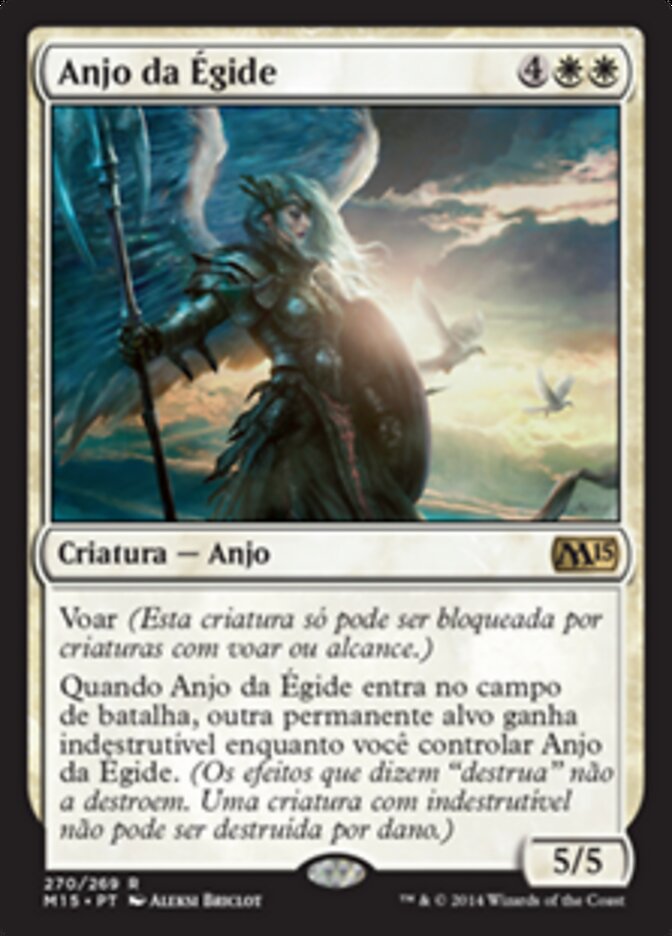 Anjo da Égide