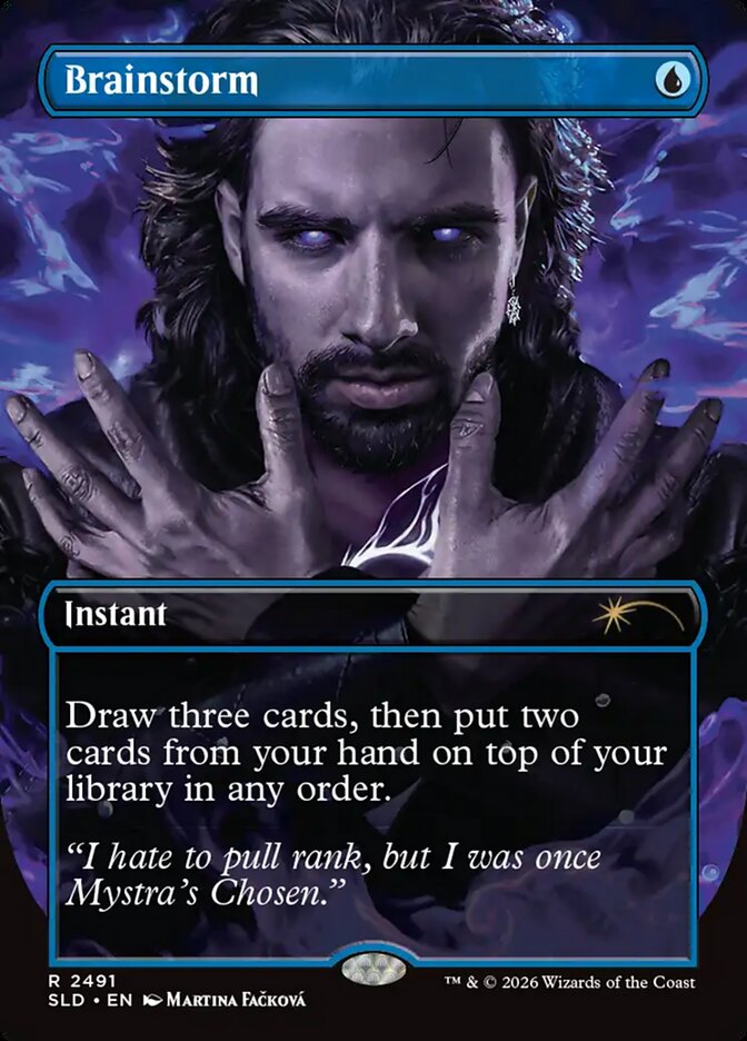 Brainstorm