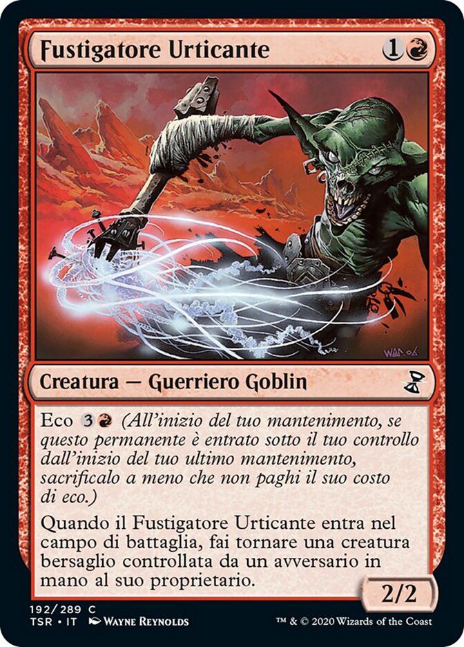 Fustigatore Urticante