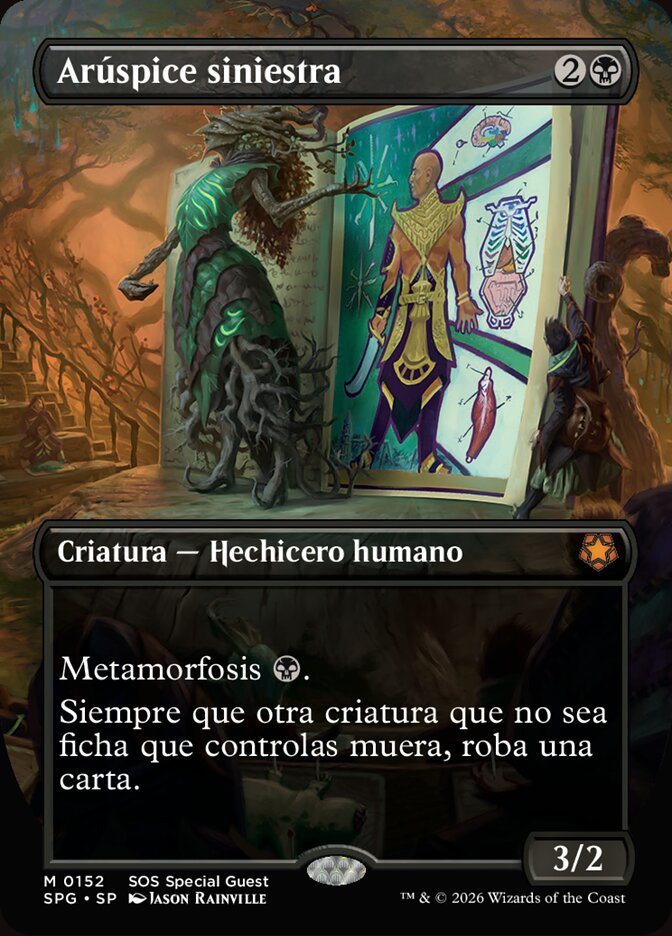 Arúspice siniestra