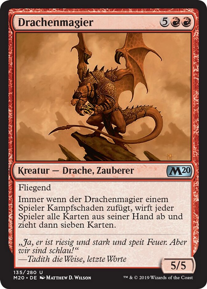 Drachenmagier