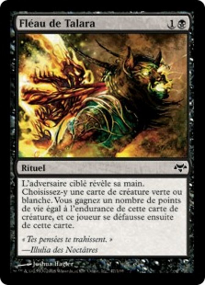 Fléau de Talara