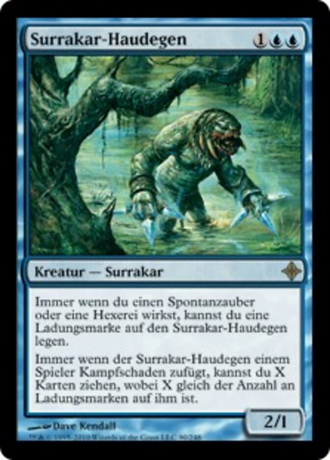 Surrakar-Haudegen