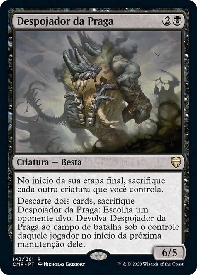 Despojador da Praga