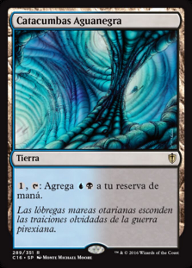 Catacumbas Aguanegra