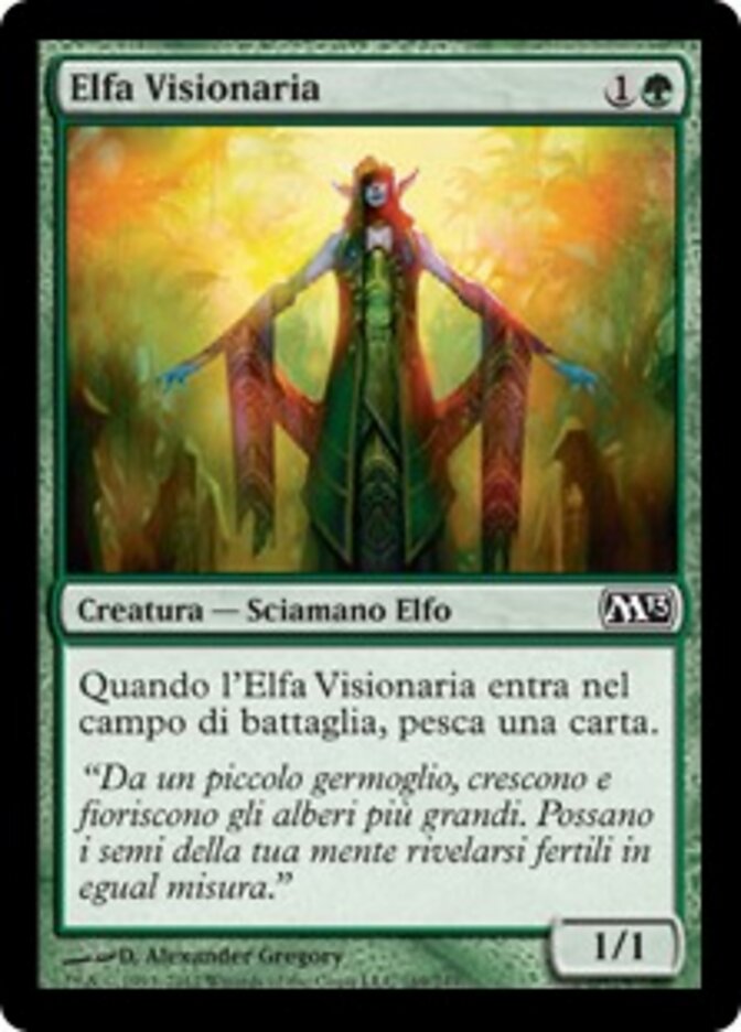 Elfa Visionaria