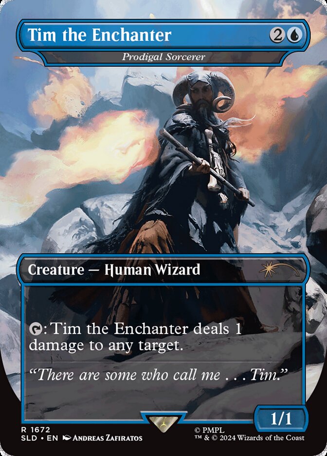 Tim the Enchanter