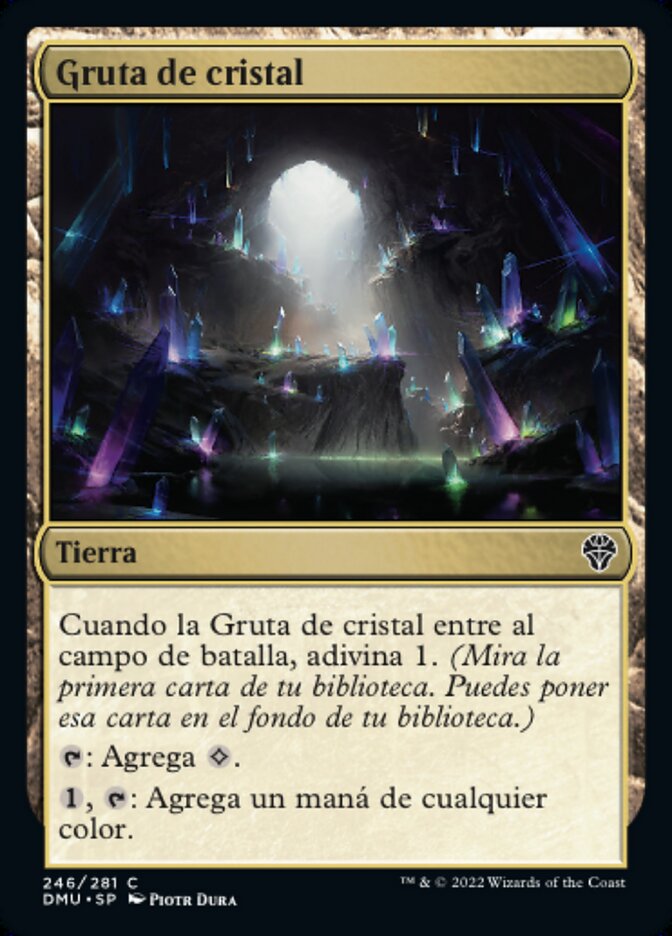 Gruta de cristal