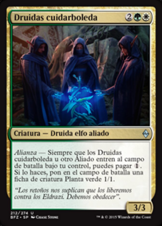 Druidas cuidarboleda