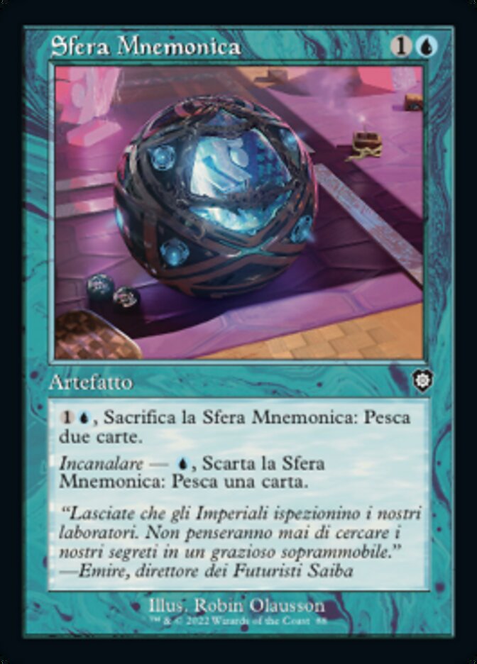 Sfera Mnemonica