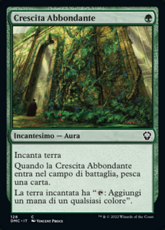 Crescita Abbondante
