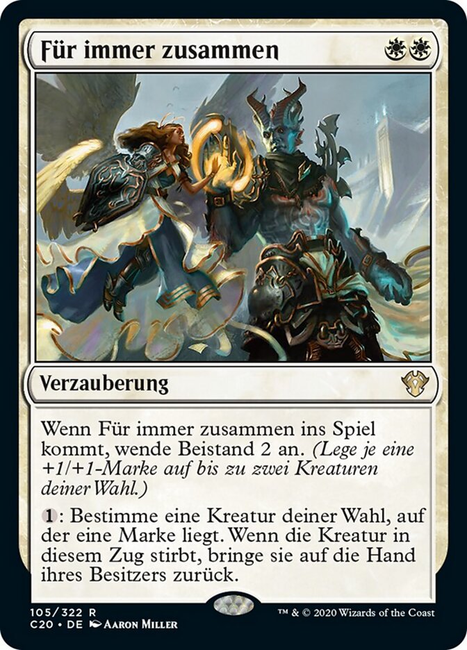 Für immer zusammen