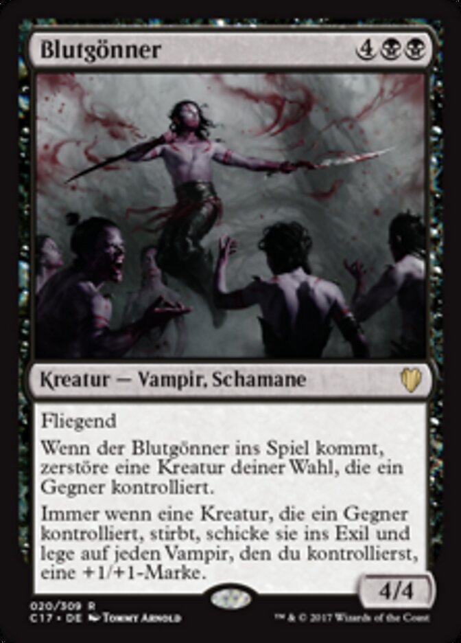 Blutgönner