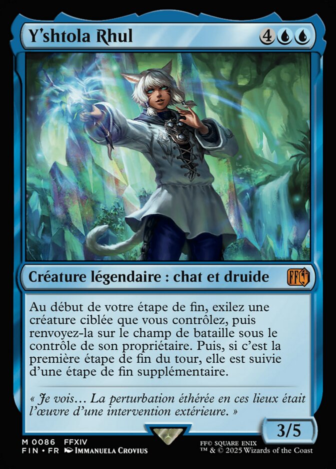 Y'shtola Rhul