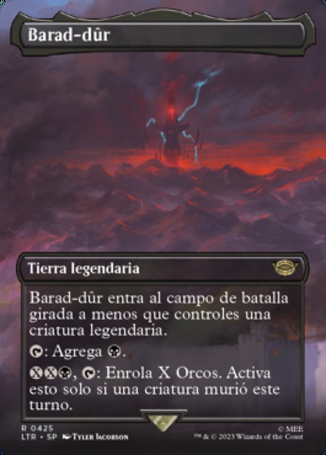 Barad-dûr