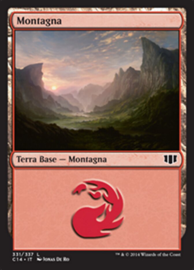 Montagna