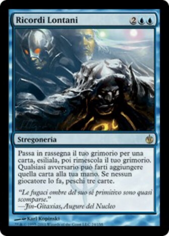 Ricordi Lontani