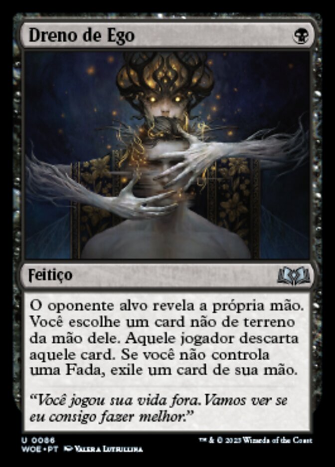 Dreno de Ego