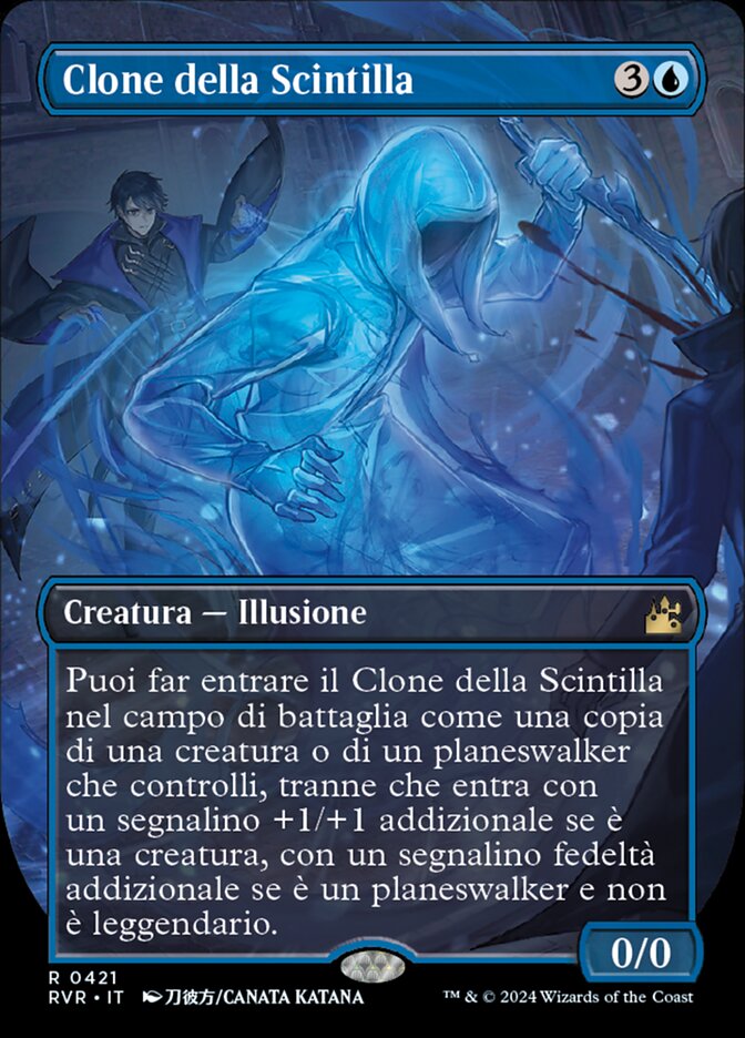 Clone della Scintilla