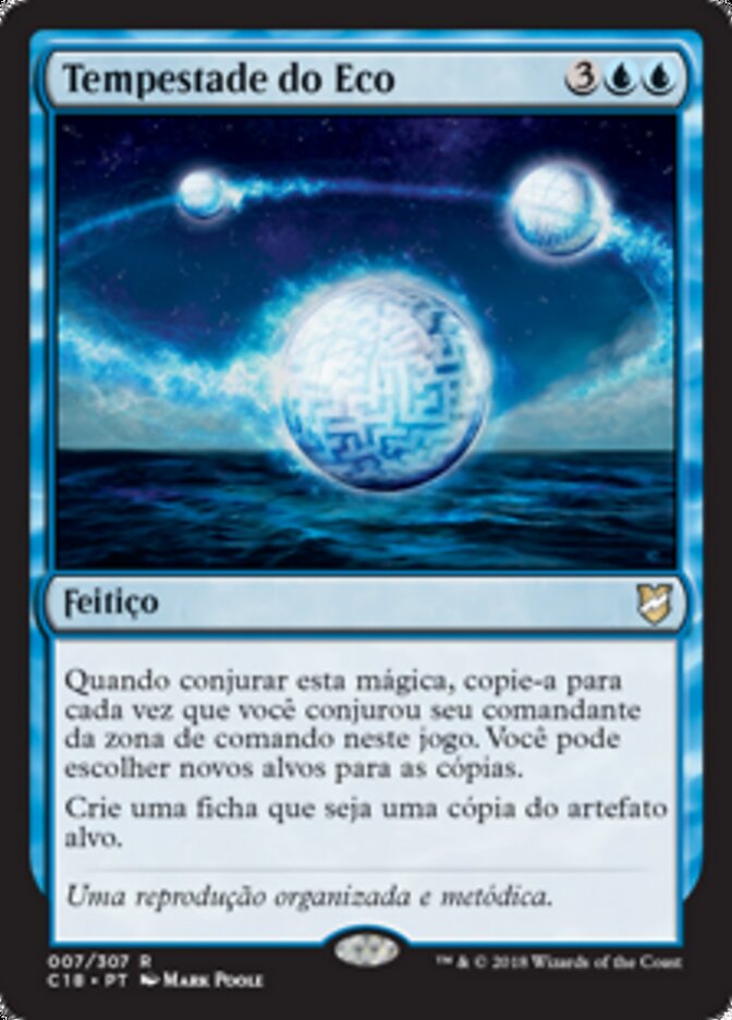Tempestade do Eco