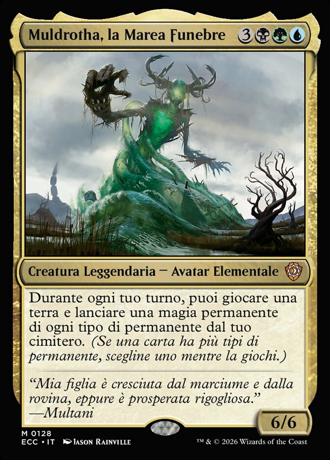 Muldrotha, la Marea Funebre