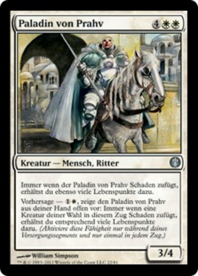 Paladin von Prahv