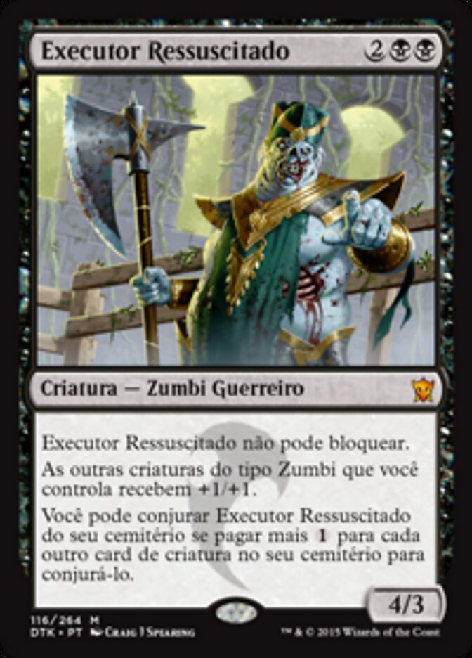 Executor Ressuscitado