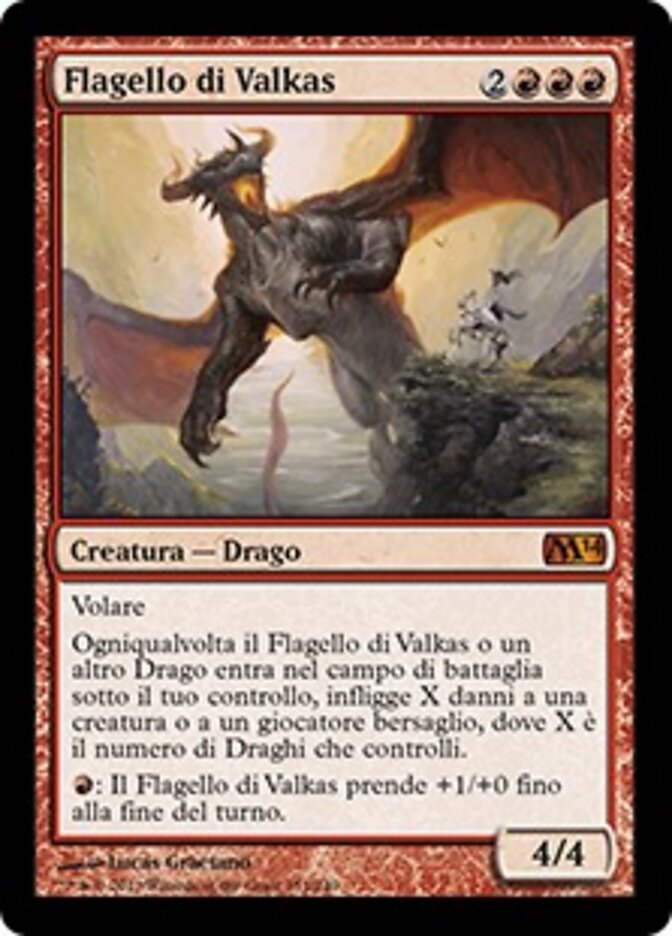 Flagello di Valkas