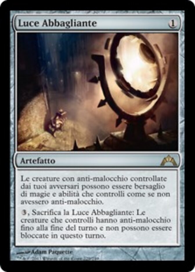 Luce Abbagliante