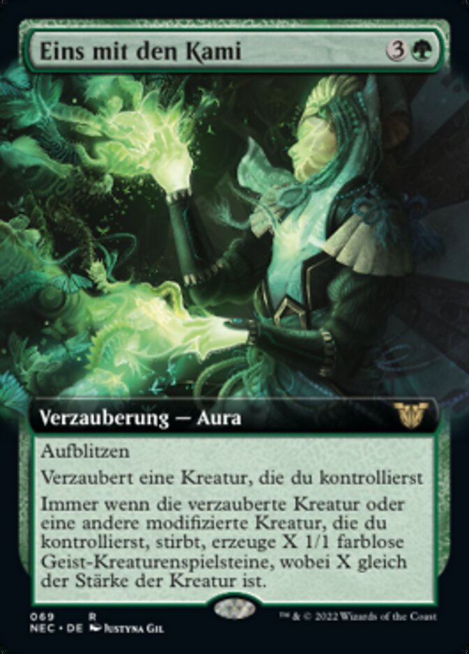 Eins mit den Kami