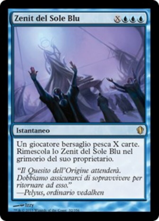 Zenit del Sole Blu