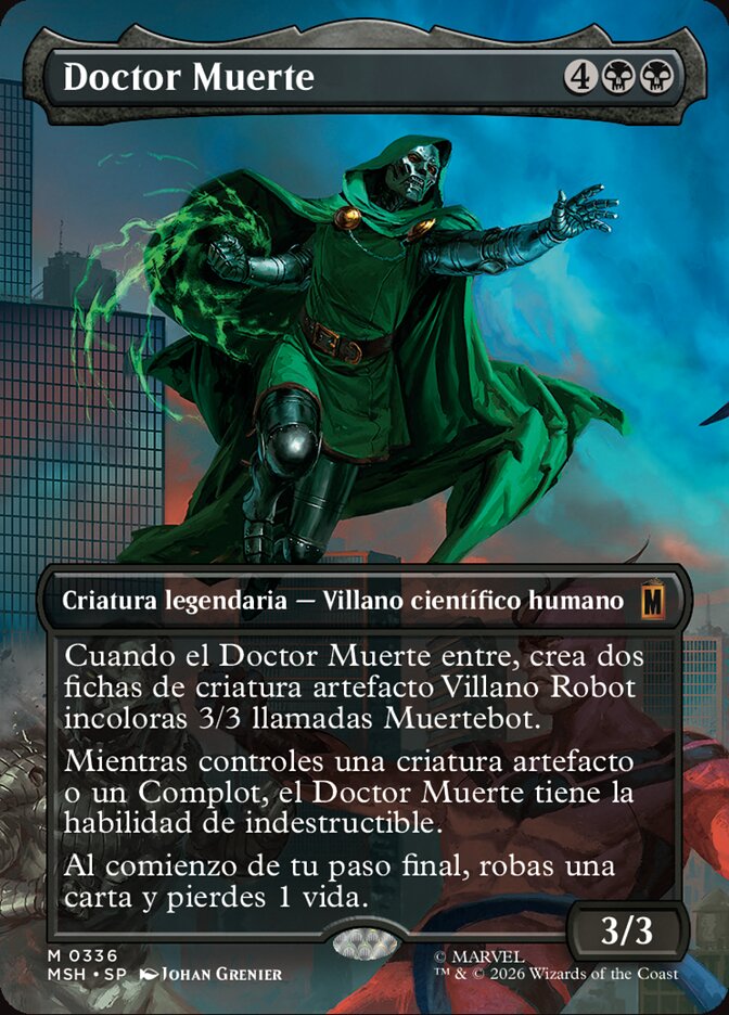 Doctor Muerte