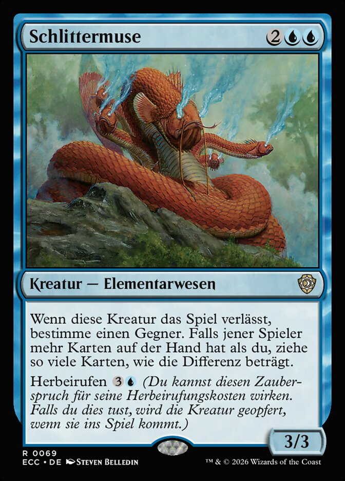 Schlittermuse