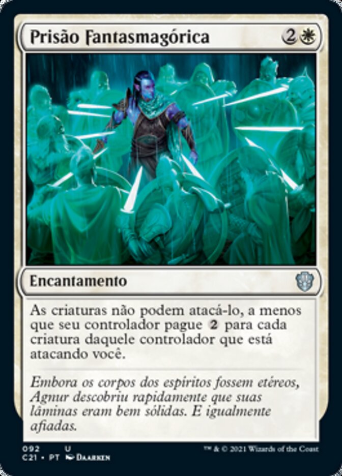 Prisão Fantasmagórica