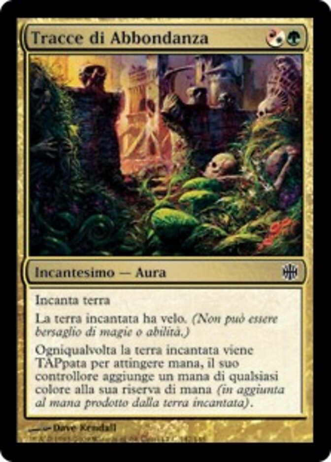 Tracce di Abbondanza